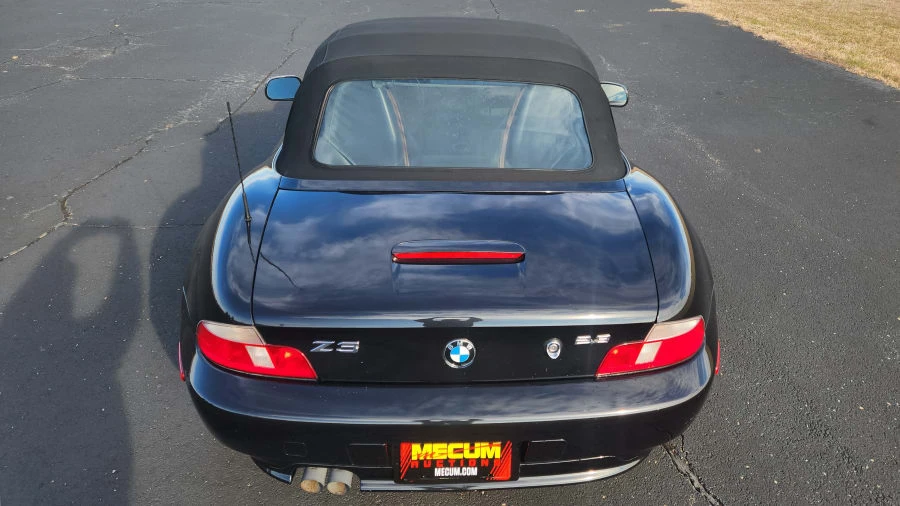 2000 BMW Z3 Roadster - Image 4 of 17