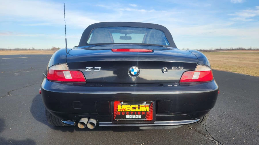 2000 BMW Z3 Roadster - Image 8 of 17