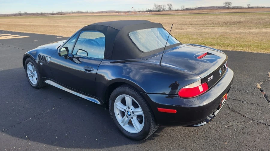 2000 BMW Z3 Roadster - Image 7 of 17