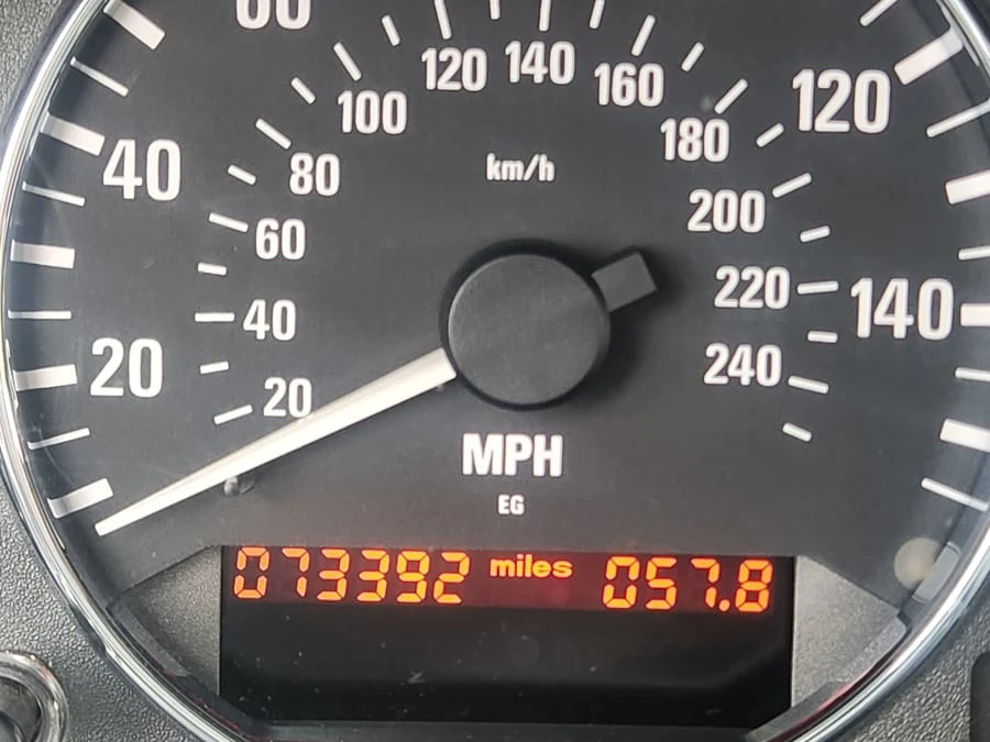 2000 BMW Z3 Roadster - Image 10 of 17