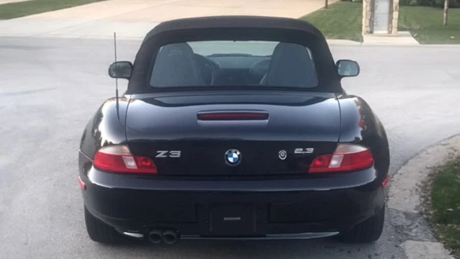 2000 BMW Z3 Roadster - Image 4 of 21