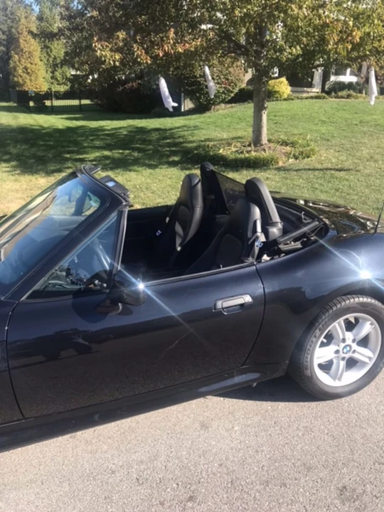 2000 BMW Z3 Roadster - Image 16 of 21