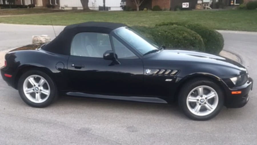 2000 BMW Z3 Roadster - Image 12 of 21