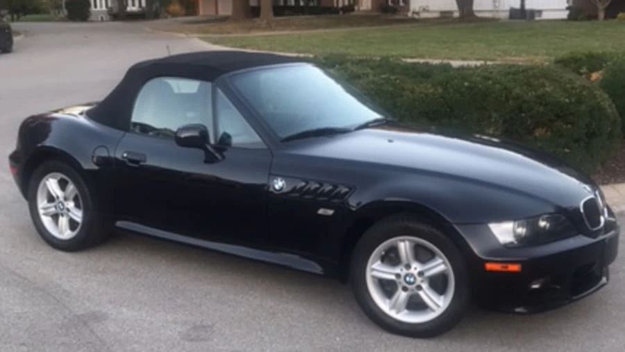 2000 BMW Z3 Roadster - Image 7 of 21