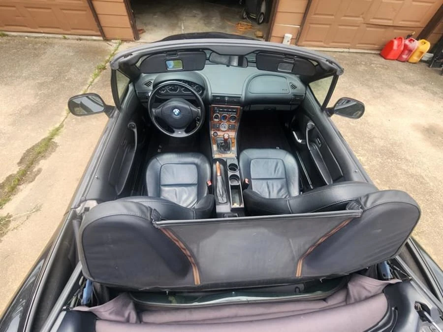 2000 BMW Z3 Roadster - Image 14 of 17