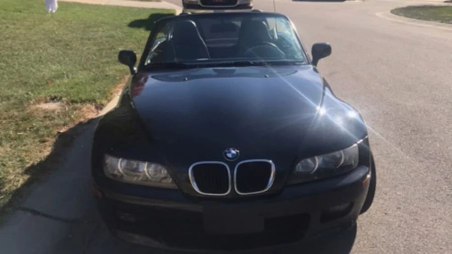 2000 BMW Z3 Roadster - Image 5 of 21