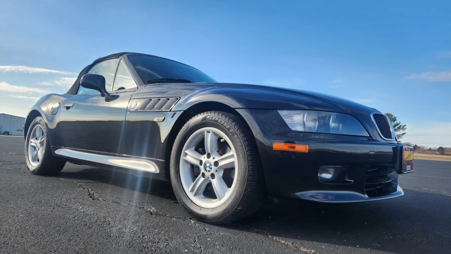 2000 BMW Z3 Roadster - Image 5 of 17
