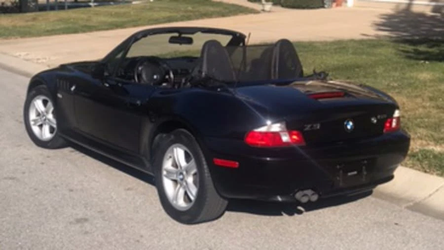 2000 BMW Z3 Roadster - Image 3 of 21