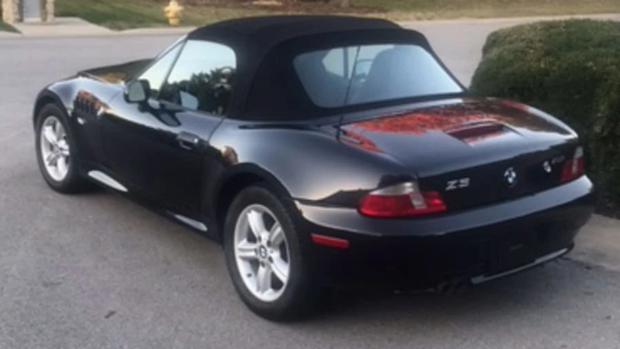 2000 BMW Z3 Roadster - Image 10 of 21