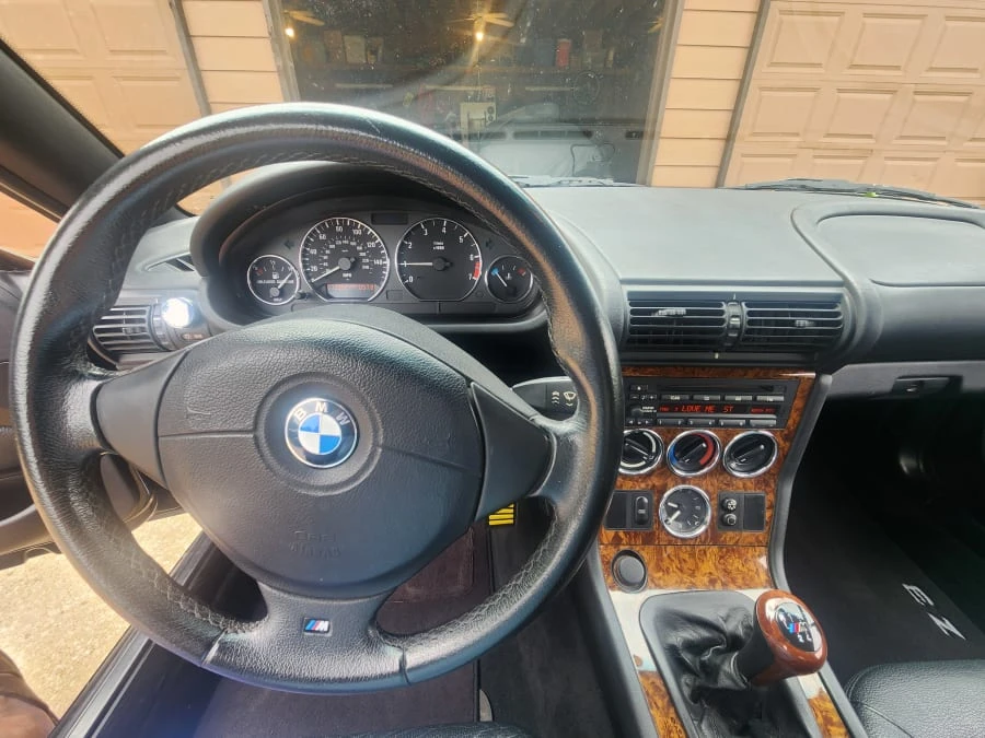 2000 BMW Z3 Roadster - Image 9 of 17