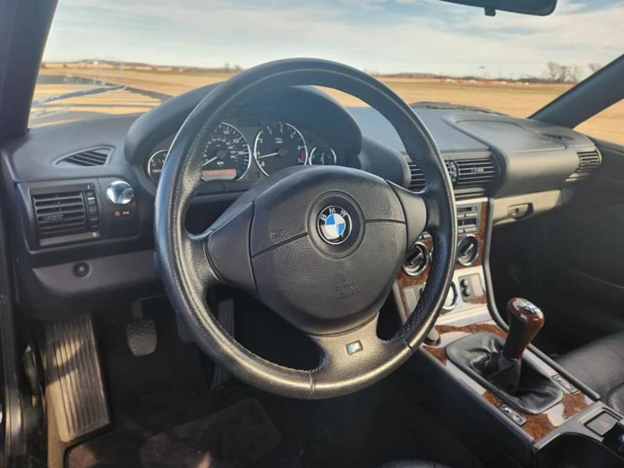 2000 BMW Z3 Roadster - Image 11 of 17