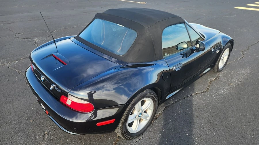 2000 BMW Z3 Roadster - Image 3 of 17
