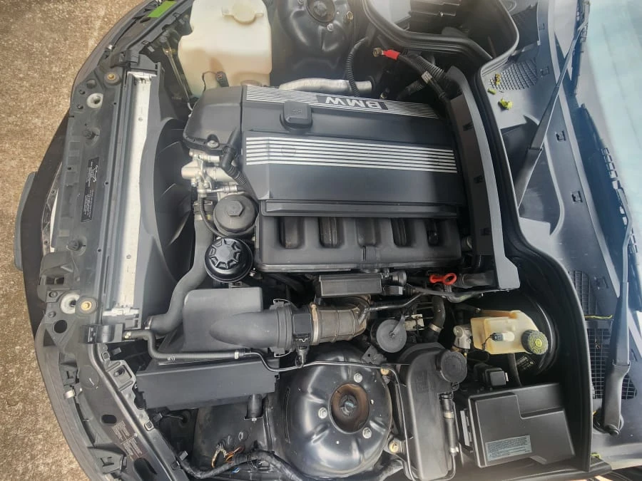 2000 BMW Z3 Roadster - Image 16 of 17