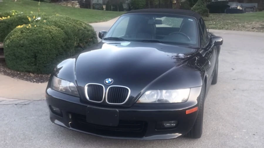 2000 BMW Z3 Roadster - Image 6 of 21