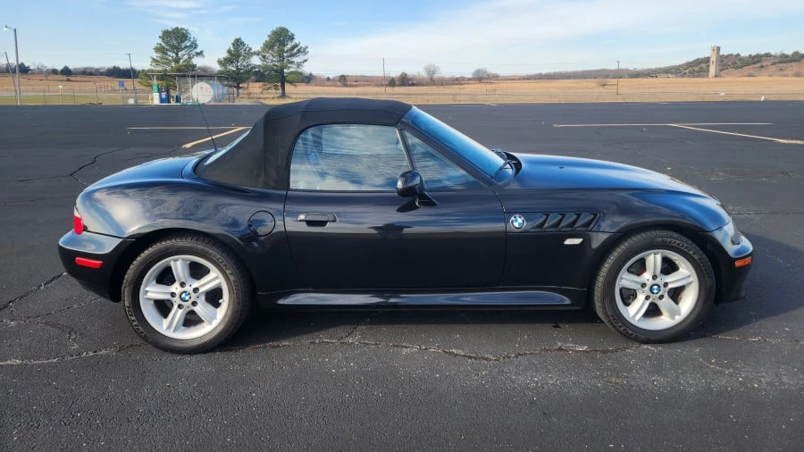 2000 BMW Z3 Roadster - Image 6 of 17