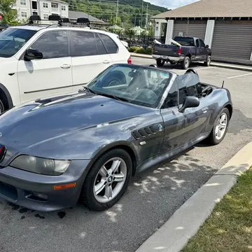 2000 BMW Z3 Roadster M