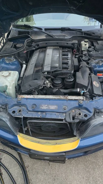 2000 BMW Z3 Roadster - Image 4 of 7