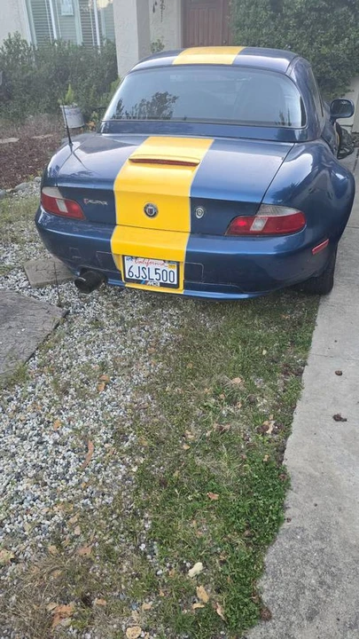 2000 BMW Z3 Roadster - Image 7 of 7