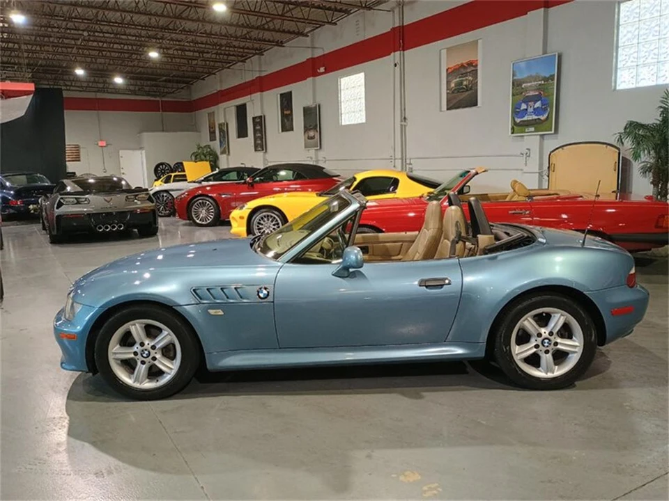 2000 BMW Z3 Roadster - Image 3 of 31