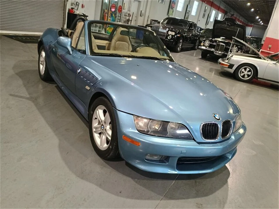 2000 BMW Z3 Roadster - Image 11 of 31