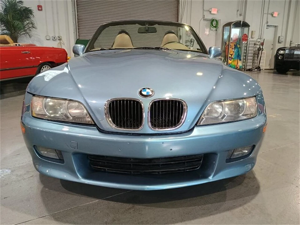 2000 BMW Z3 Roadster - Image 12 of 31