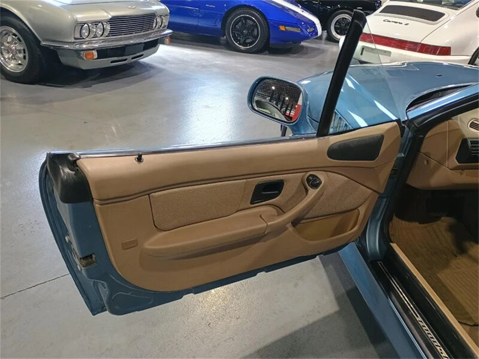 2000 BMW Z3 Roadster - Image 14 of 31