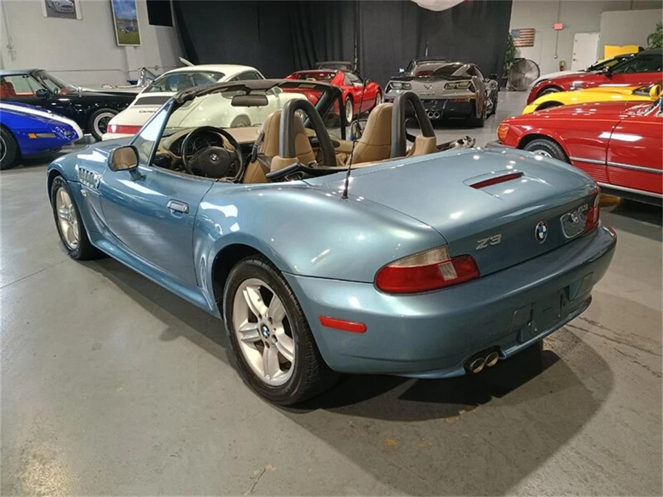 2000 BMW Z3 Roadster - Image 4 of 31