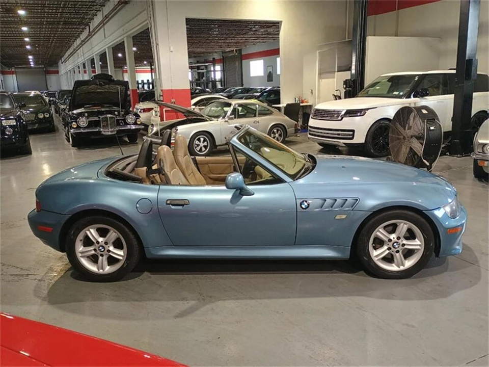 2000 BMW Z3 Roadster - Image 10 of 31