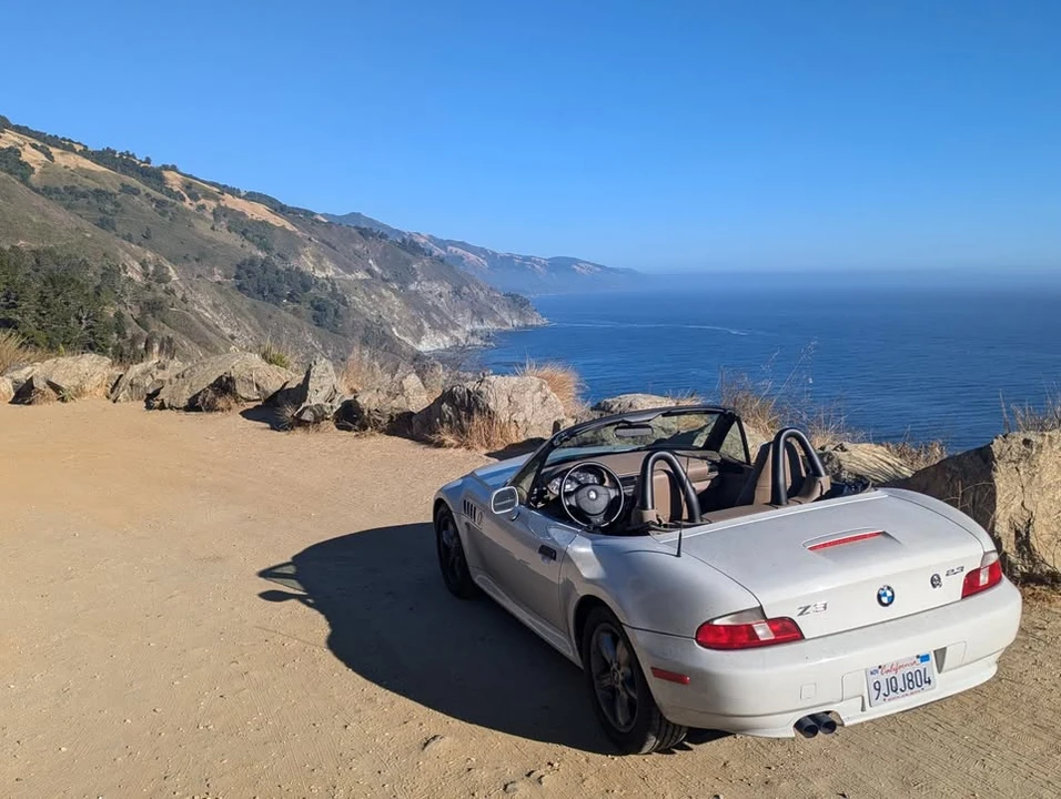 2000 BMW Z3 Roadster - Image 9 of 13