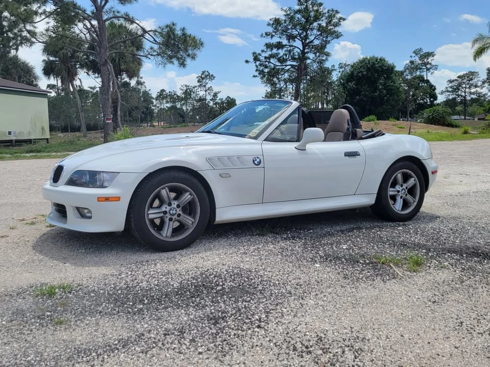 2000 BMW Z3 Roadster - Image 3 of 13
