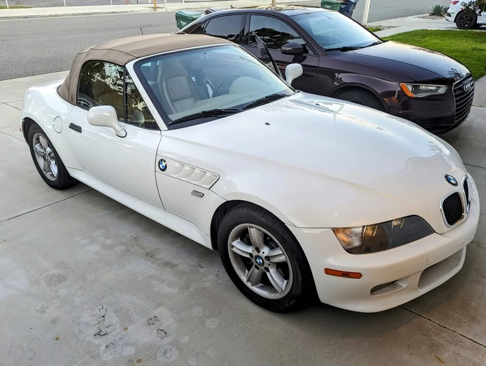 2000 BMW Z3 Roadster - Image 7 of 13