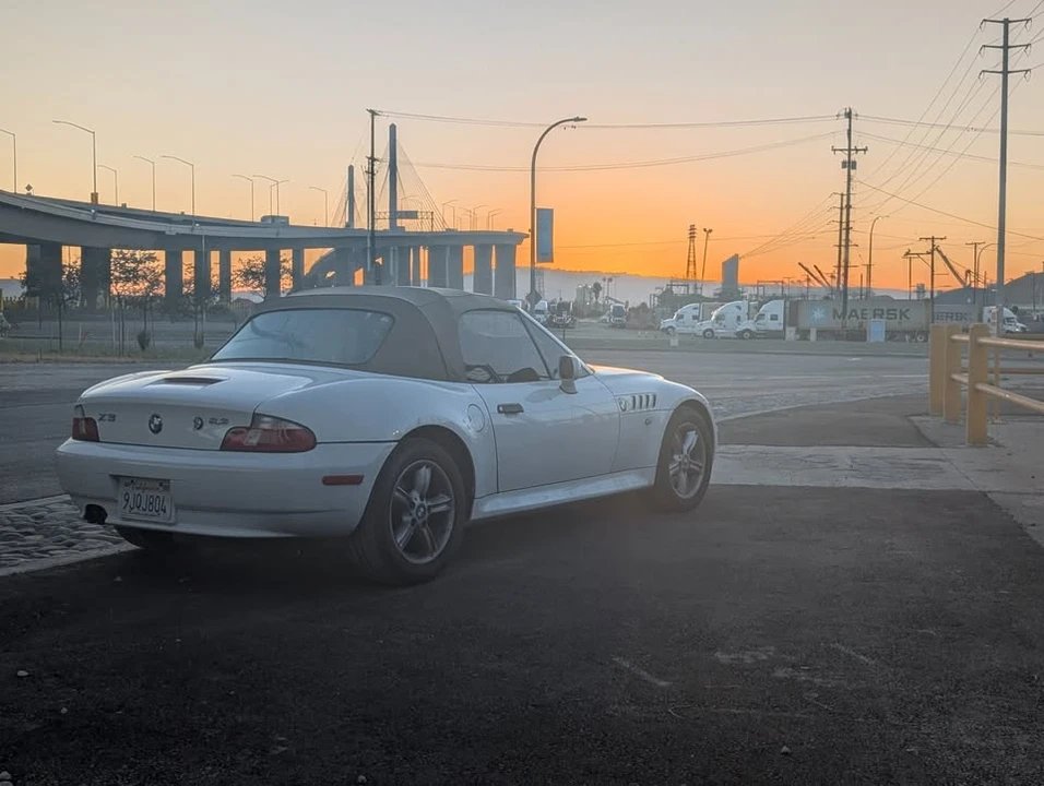 2000 BMW Z3 Roadster - Image 12 of 13