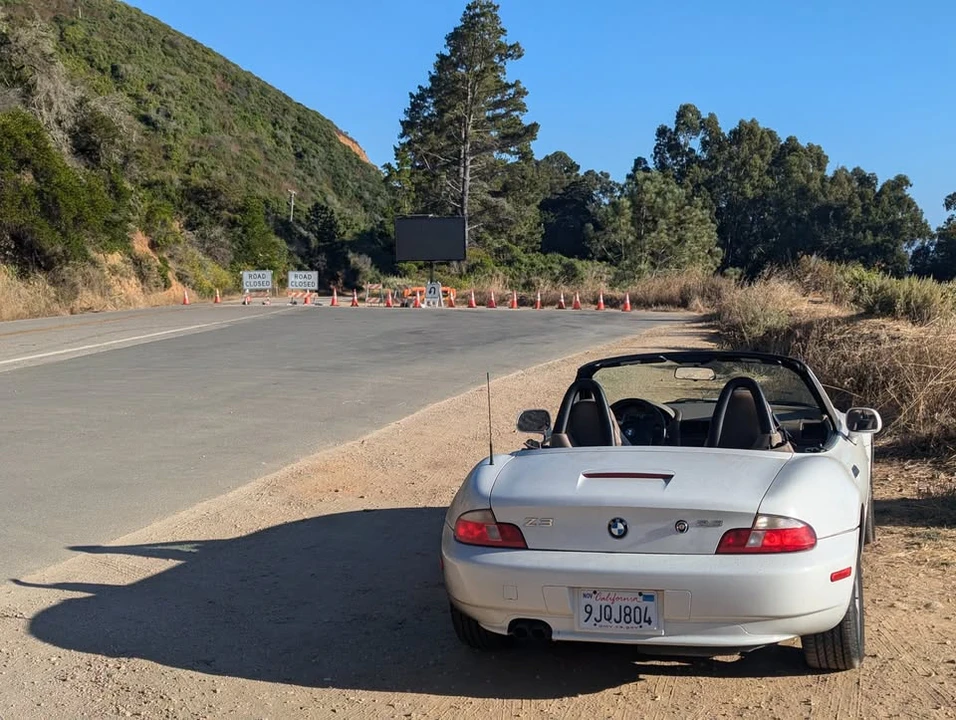 2000 BMW Z3 Roadster - Image 10 of 13