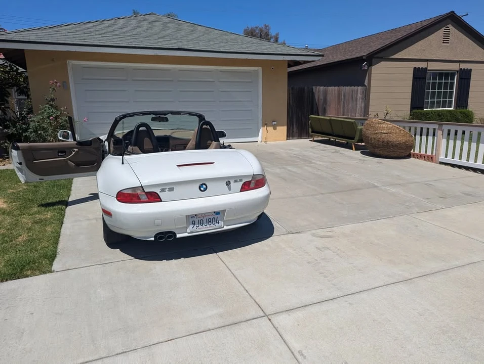 2000 BMW Z3 Roadster - Image 8 of 13