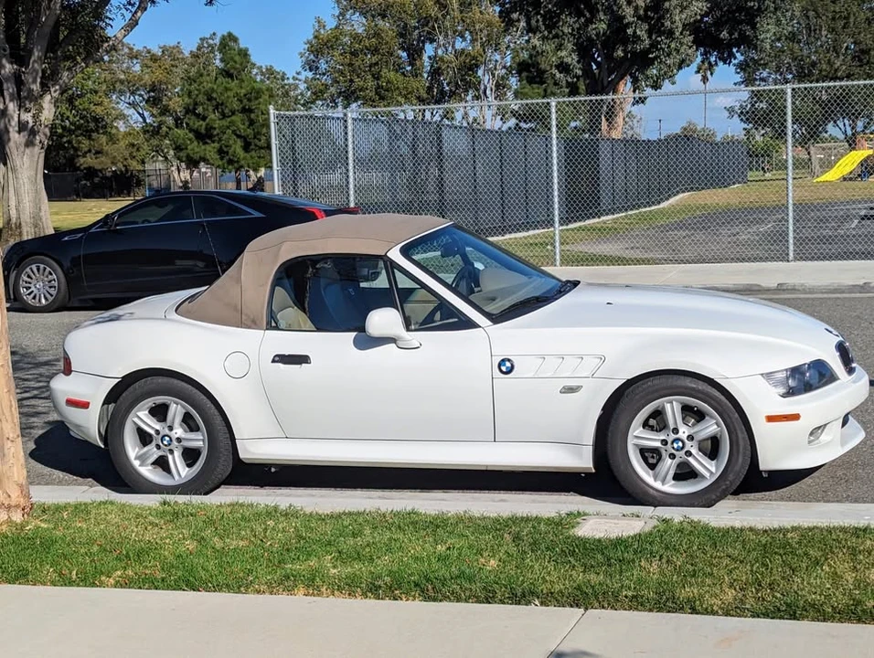 2000 BMW Z3 Roadster - Image 6 of 13