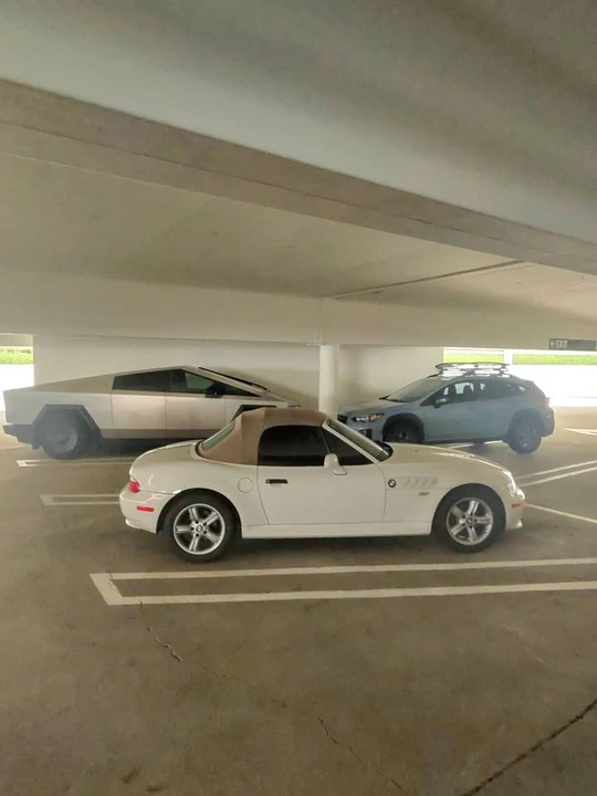 2000 BMW Z3 Roadster - Image 4 of 13