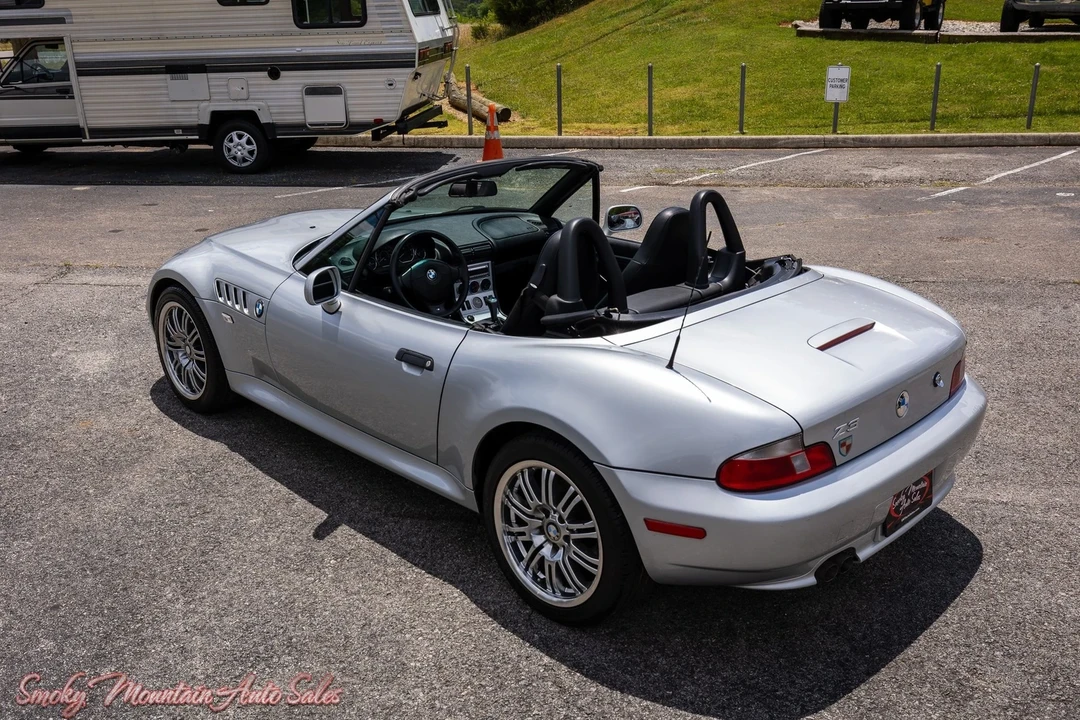 2000 BMW Z3 Roadster - Image 14 of 21