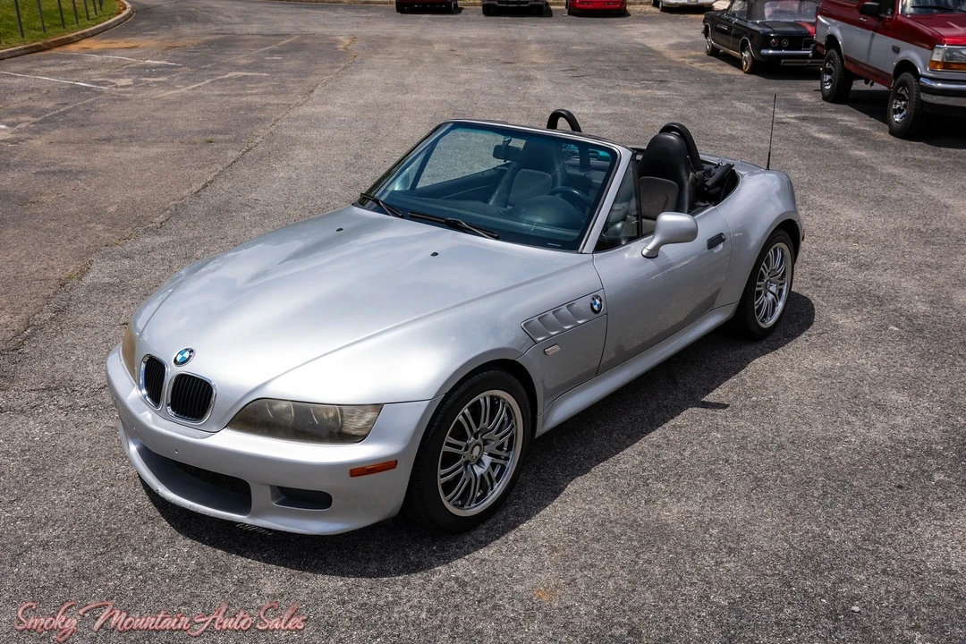 2000 BMW Z3 Roadster - Image 8 of 21