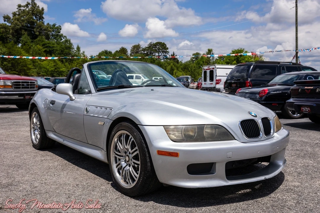 2000 BMW Z3 Roadster - Image 2 of 21