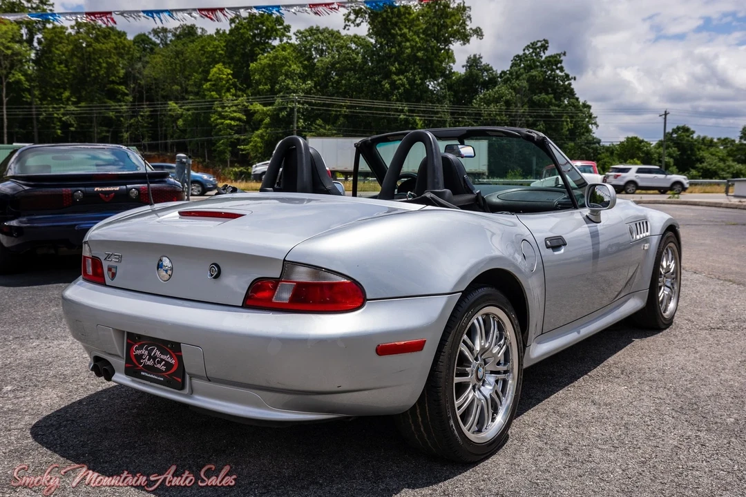 2000 BMW Z3 Roadster - Image 20 of 21