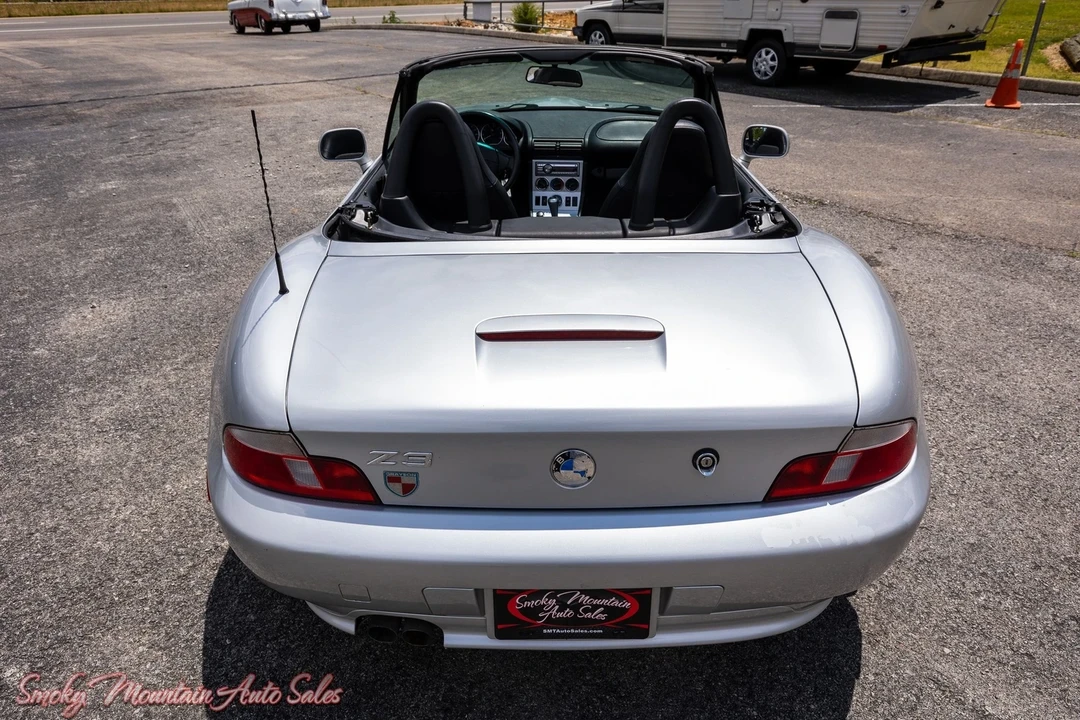 2000 BMW Z3 Roadster - Image 19 of 21