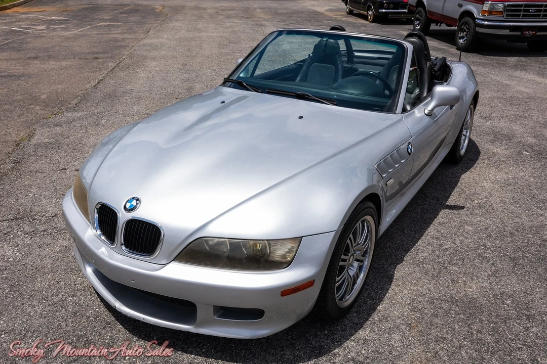 2000 BMW Z3 Roadster - Image 9 of 21