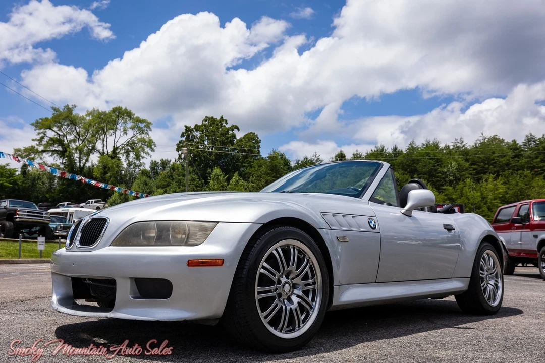 2000 BMW Z3 Roadster - Image 11 of 21