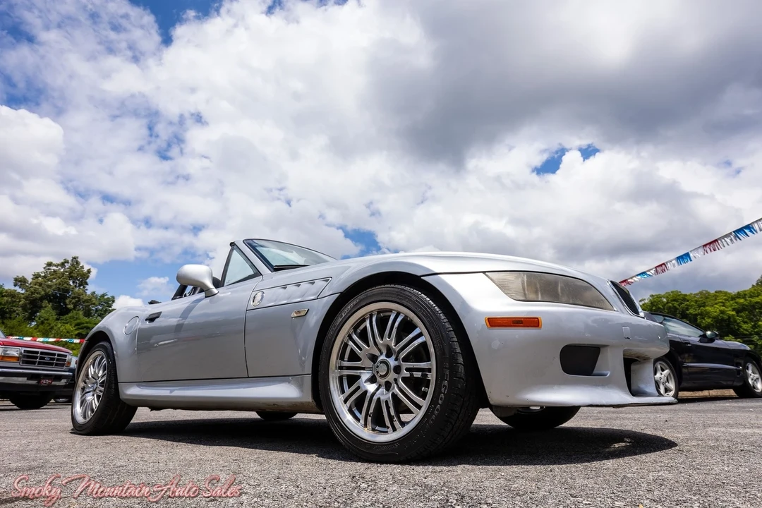 2000 BMW Z3 Roadster - Image 5 of 21