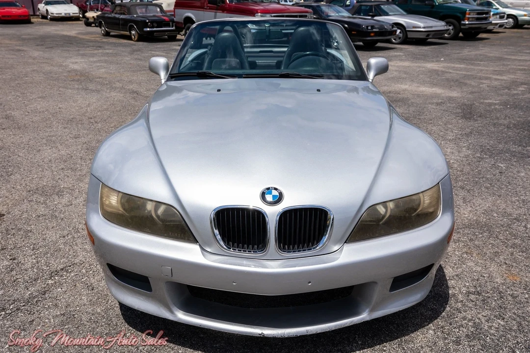 2000 BMW Z3 Roadster - Image 6 of 21