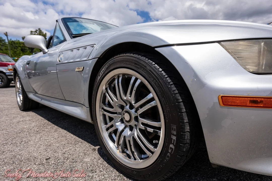 2000 BMW Z3 Roadster - Image 4 of 21