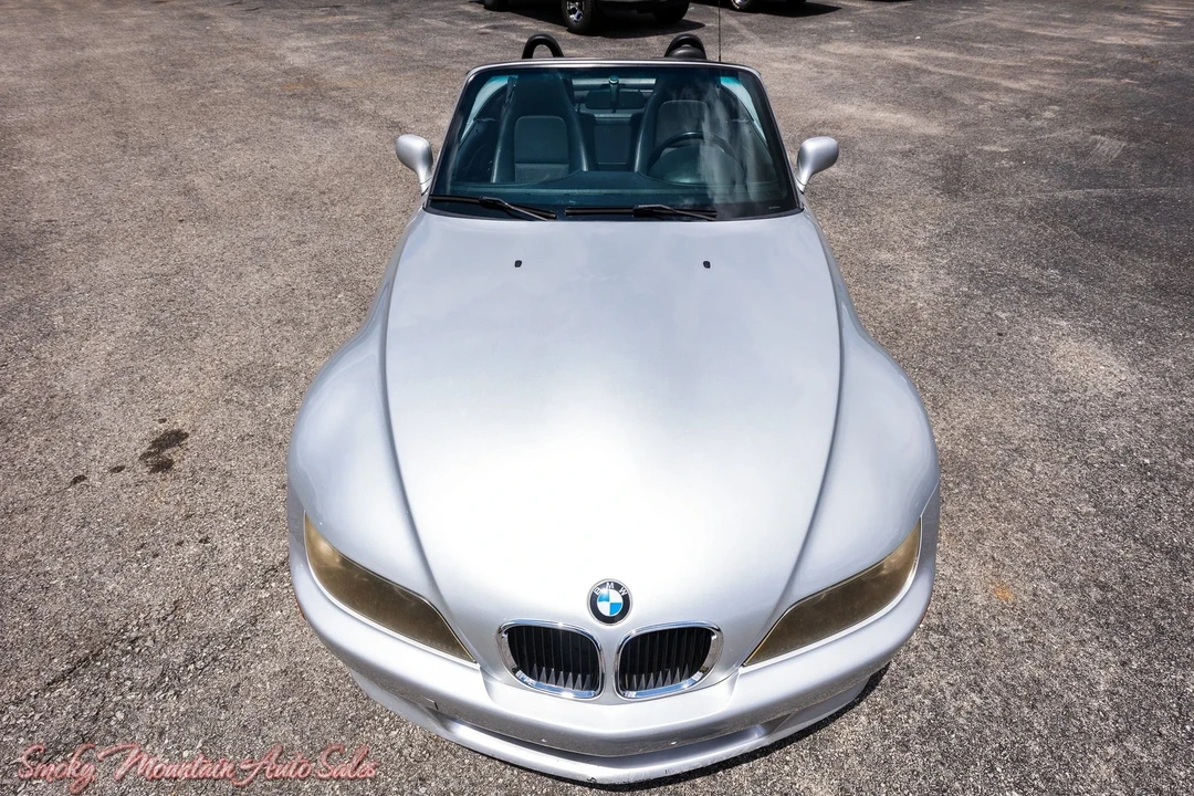 2000 BMW Z3 Roadster - Image 7 of 21
