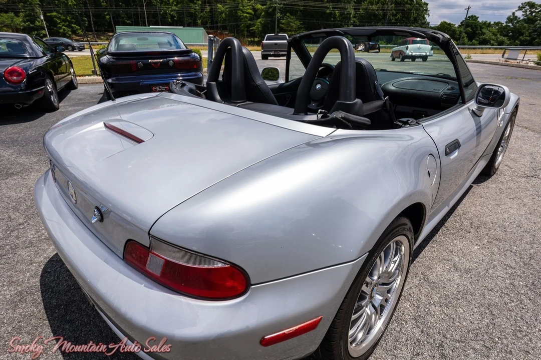 2000 BMW Z3 Roadster - Image 21 of 21
