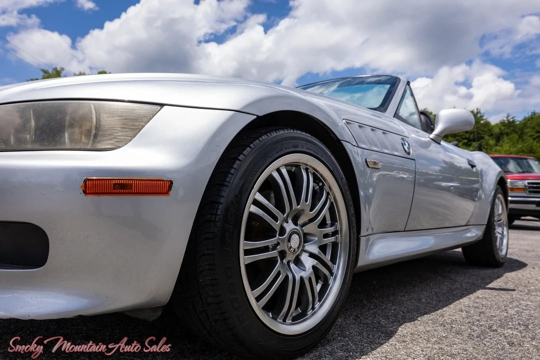 2000 BMW Z3 Roadster - Image 12 of 21