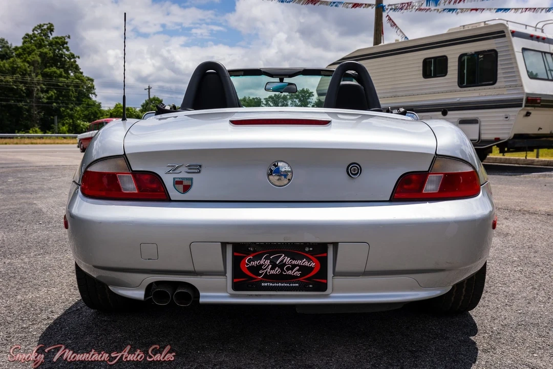 2000 BMW Z3 Roadster - Image 18 of 21